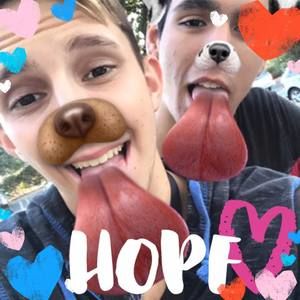 Meet your Posher, Zachary